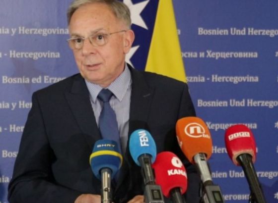 Genjac: Trebalo bi što prije usvojiti budžet institucija BiH za 2020.