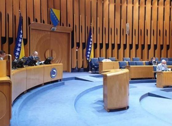 Administrativna komisija PSBiH odbila prijedlog o plaćama poslanika