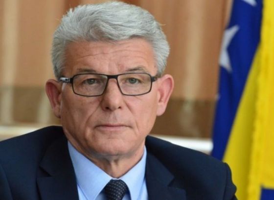 Džaferović: Najveći teret ekonomske krize da podnesu oni koji imaju najviše