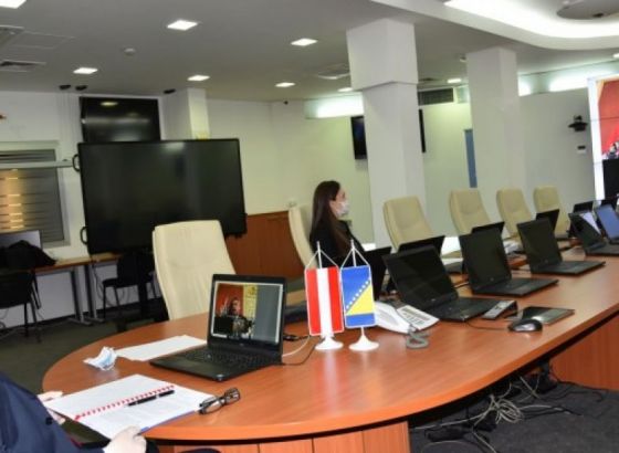 Nehammer i Radončić istaknuli slična gledišta o migrantskoj krizi