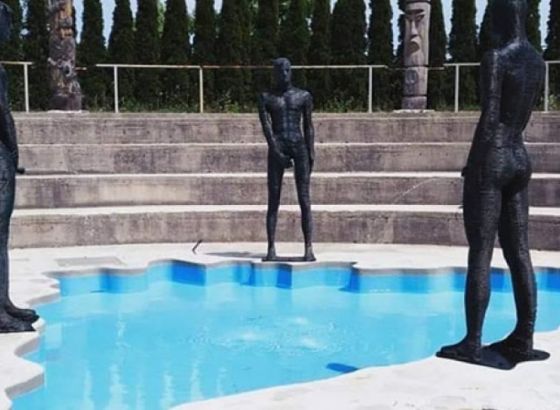 SDA SBK: Iza podizanja kipova u Vitezu stoji patološka mržnja prema BiH