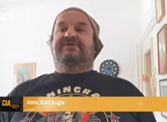 Almir Kurt Kugla: Ostavite već jednom Sarajevo na miru!