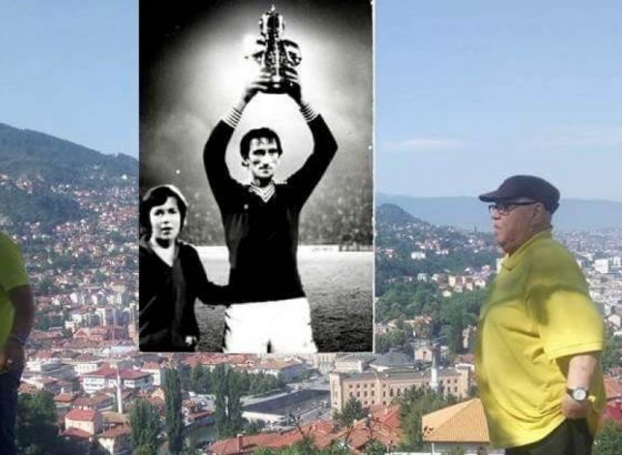 ŽELIMIR VIDOVIĆ KELI: Sjećanje na heroja u kopačkama