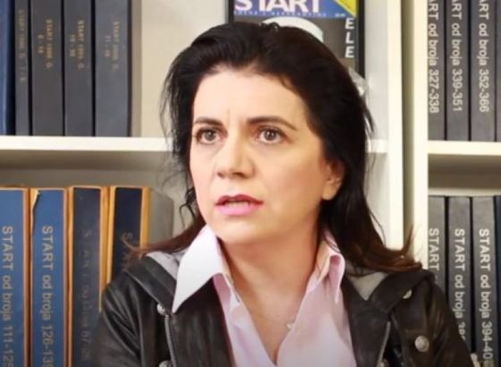 Žana Kovačević: Svi pričaju o doktorima herojima, koji to jesu, bili su na prvoj liniji. Ali, bili su i novinari
