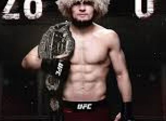 Emotivni Khabib otkrio da mu je otac u kritičnom stanju zbog koronavirusa