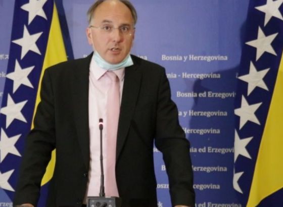 Arnaut: Neraspisivanje izbora za Mostar kršenje prava građana Mostara (VIDEO)