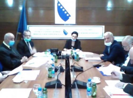 CIK BiH: Sačekati odluku Vijeću ministara BiH o finansiranju izbora