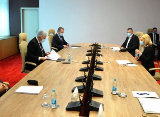 Kolegij Doma naroda PSBiH: Redovna sjednica Doma 28. maja