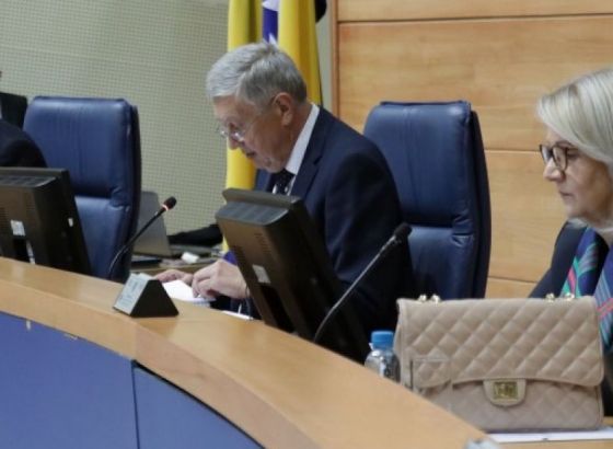 PDPSBiH: Žustra poslanička rasprava o stranim sudijama Ustavnog suda