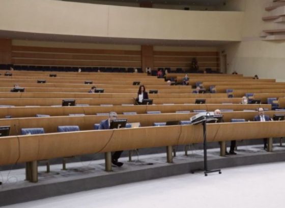 PDPSBiH: Počela rasprava o rezoluciji žrtava ustaškog režima, HDZ zatražio pauzu