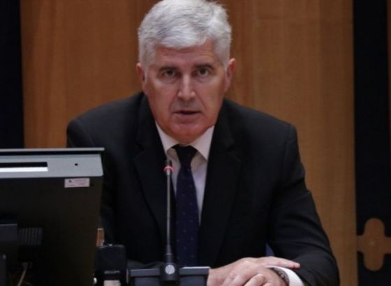 Čović: Parlamentarna većina ne postoji, stavovi sve udaljeniji