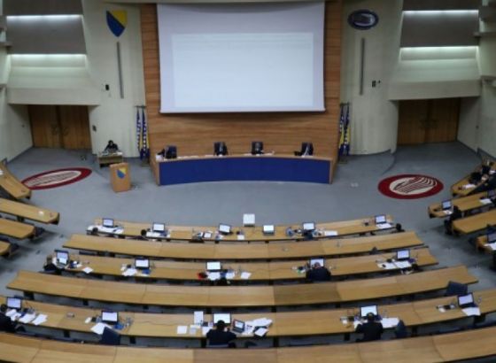 Poslanici PSBiH prihvatili dopunu Zakona o PDV-u, okončana sjednica