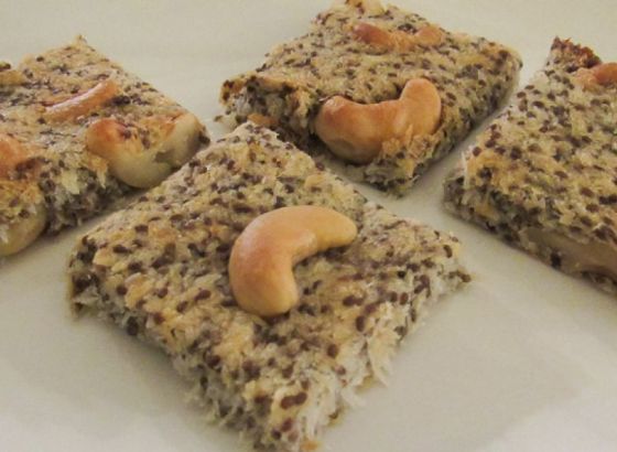 Zdravo, lako i ukusno: Recept za kokos chia pločice