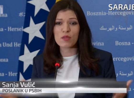 Sanja Vulić, zastupnica SNSD-a: Ja da sam željela manju platu, ja bih se bavila nečim drugim
