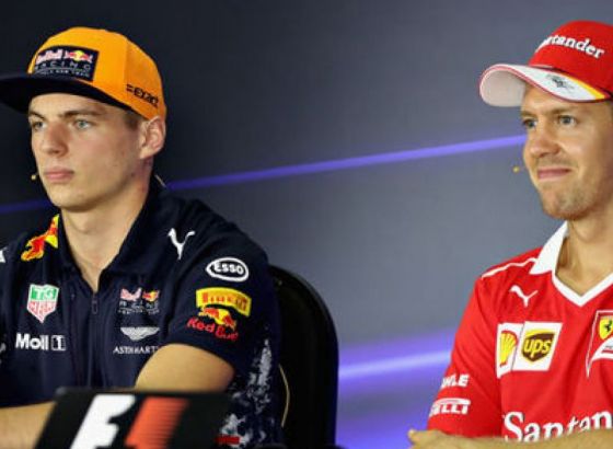 Horner o Fetelu: Ne mogu dva alfa mužjaka u Red Bulu
