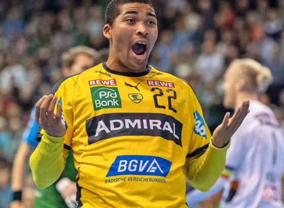 Mensah Larsen nakon šest godina napustio Rhein-Neckar Löwen