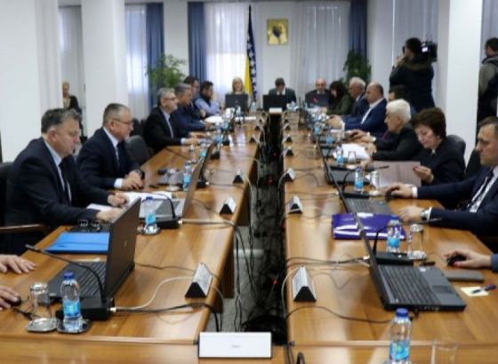 Danas u Mostaru sjednica Vlade Federacije BiH