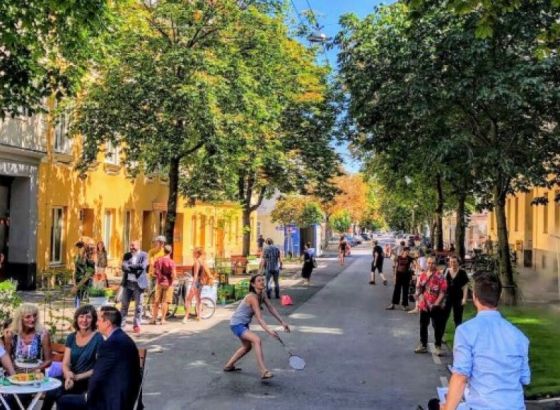 U Beču zelene oaze za građane