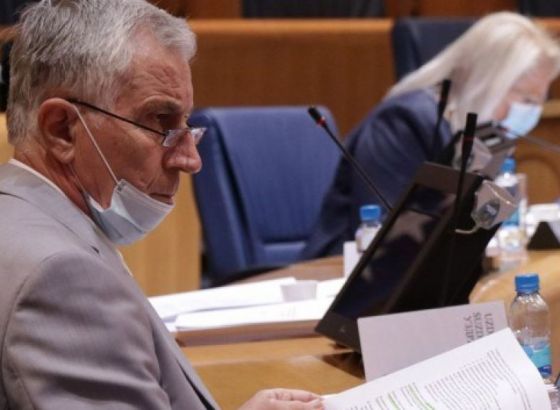 Nović: Ne poštuju se zakonski ni ustavni principi