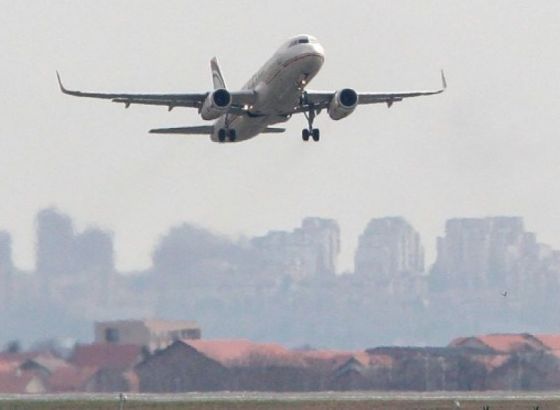 Srbija zabranila slijetanje aviona crnogorske aviokompanije u Beograd