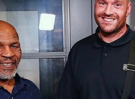 Kako će meč uopće izgledati i može li Mike Tyson srušiti Tysona Furyja