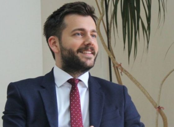 Albin Zuhrić imenovan za savjetnika Željka Komšića