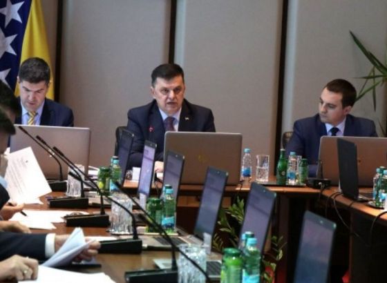 Na dnevnom redu sjednice Vijeća ministara BiH 79 tačaka