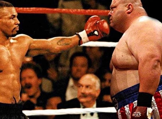 Ovako je govorio Mike Tyson