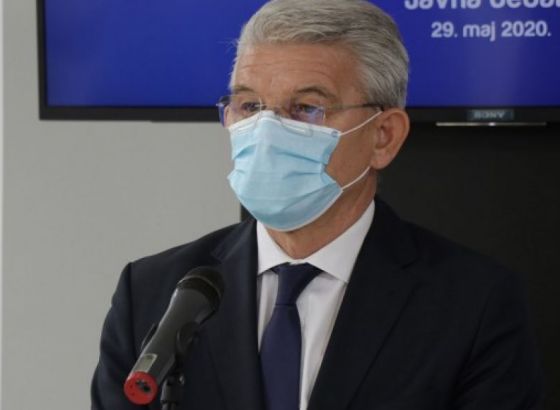 Džaferović: Duboko sam uvjeren da Novalića nema u kriminalnim radnjama (VIDEO)