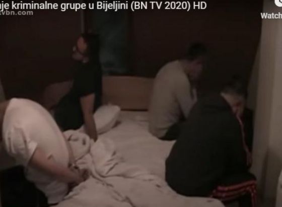 (VIDEO)Objavljen snimak hapšenja u Bijeljini: Uz Tijanu Ajfon  uhapšen i poznati sudija