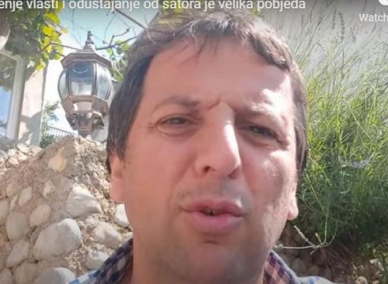 (VIDEO)Vukanović o odustajanju od mobilne bolnice: Jesu li se prepali istrage SIPA-e