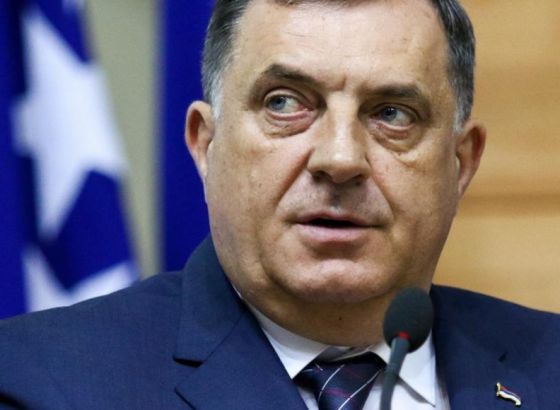 Dodik u Tužilaštvu BiH