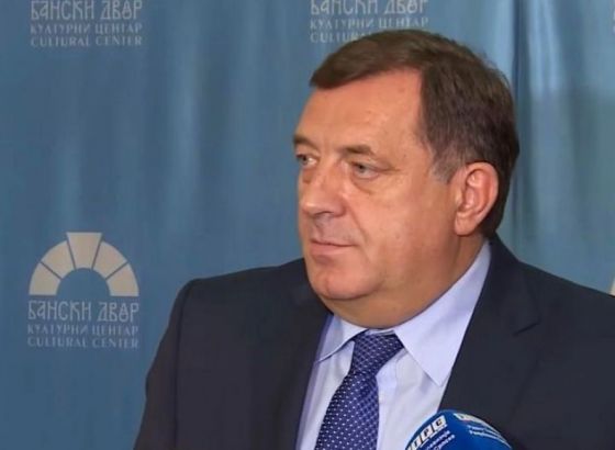 Dodik: Rezolucija podvala Sarajeva, Šarović stoji iza tog dokumenta