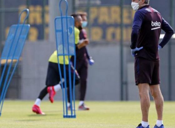 Barcelona skrivala da je čak pet igrača bilo zaraženo koronavirusom; zbog toga će ih drastično kazniti