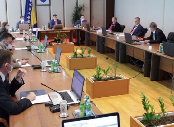 Na sjednici VM BiH pokrenute aktivnosti za preuzimanje konačnih presuda MKSJ