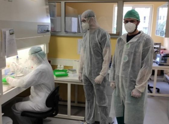 Na Veterinarskom fakultetu u Sarajevu izoliran bh. soj virusa SARS-CoV-2
