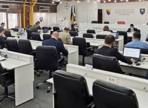 Vlada ZDK-a odobrila subvencije za još 693 radnika