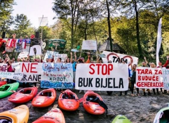 Ekolozi zbog 'Buk Bijele' podnijeli žalbu protiv BiH