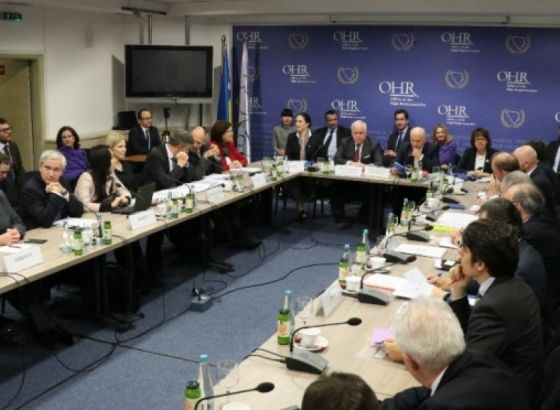 UO PIC-a pozvao vlasti BiH da usvoje akcioni plan za 14 ključnih prioriteta