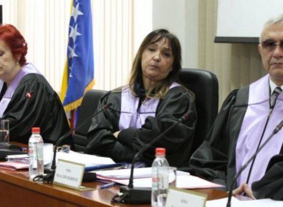 Ustavni sud FBiH - Imenovanje Vlade TK u suprotnosti sa Ustavom Federacije