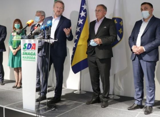 Izetbegović: Imamo dobre rezultate u borbi protiv pandemije