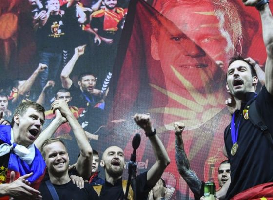 Aktualni prvak Europe u rukometu i simbol Makedonije dobio je novo ime