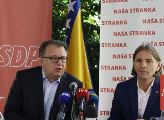 BH blok: Pozdravljamo početak istrage u slučaju Sarajlić i ostali