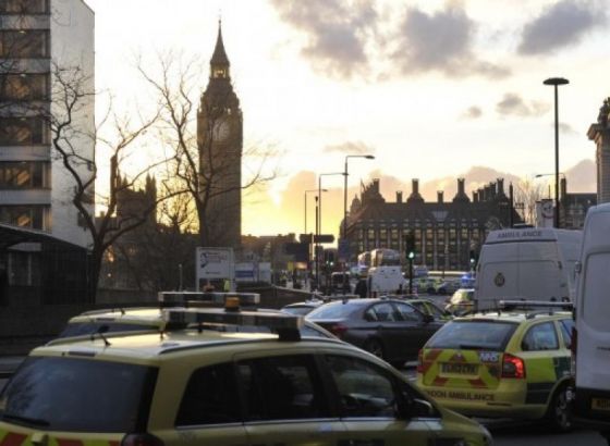Četiri osobe ranjene u pucnjavi u Londonu
