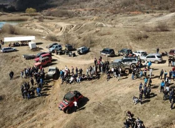 Međunarodno 'Off road' natjecanje u Parku prirode Blidinje 20. i 21. lipnja