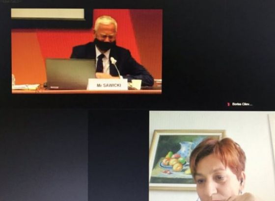 Komitet PSVE: Odluke Evropskog suda za ljudska prava ne provode se 10 godina