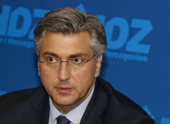 Plenković: Protiv toga sam da se diže žica između Hrvatske i BiH (VIDEO)