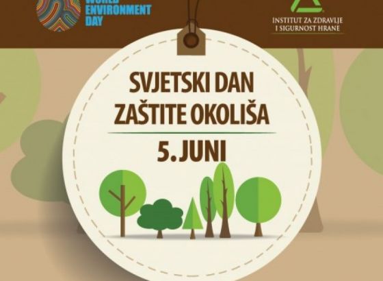 INZ u povodu Svjetskog dana zaštite okoliša - Priroda nam šalje poruku