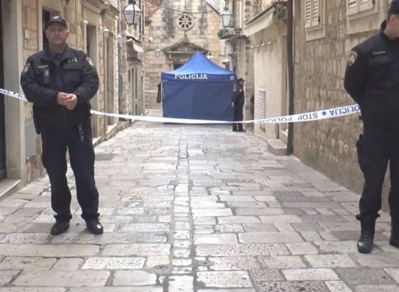 U Dubrovniku umrla 67-godišnjakinja u koju je pucao sin