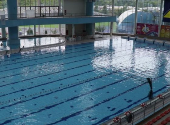 Peštek: Nema razloga za bojazan prilikom korištenja Olimpijskog bazena (VIDEO)